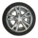 Roda Aro 17 Tala 8 Mercedes E250 E300 W212 2013 2014 a 2016