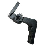 Dobradiça Inf Porta Audi A6 2004 a 2011 Traseira Direita Oem - Imagem 5
