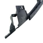 Suporte Guia Farol Parachoque Porsche Cayanne 2019 2022 Esq - Imagem 4