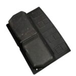 Forro Carpet Assoalho Porta Malas Bmw 320i 2.0 F30 2013 a 18 - Imagem 5
