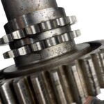 Eixo Intermediário Motor Porsche 911 3.2 996 1998 a 2005 Oem - Imagem 7