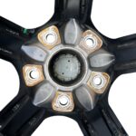 Roda Aro 20 Tala 10,5 Porsche 718 Cayman S 2018 a 2023 Tras - Imagem 8