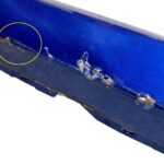 Spoiler Saia Lateral Bmw M2 Coupe G87 2022 a 2025 Direito - Imagem 4