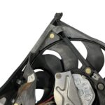Defletor Motor Ventoinha Radiador Porsche 718 Cayman 18 a 23 - Imagem 7