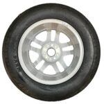Roda Estepe Aro 17 Tala 7.5 Bmw X5 E53 1999 2000 2001 a 2006 - Imagem 7
