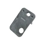 Suporte Dobradiça Sup Porta Audi A3 S3 8L 1997 a 2004 Dir - Imagem 5