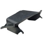 Moldura Duto Painel Corta Fogo Audi Q8 3.0 2020 2021 22 Oem