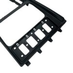 Acabamento Moldura Console Central Bmw 320i F30 2013 a 2018 - Imagem 4