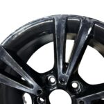 Roda Aro 18 Bmw 118I F20 2011 2012 A 2018 Traseira Original - Imagem 6