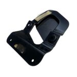 Suporte Guia Parachoque Mercedes C180 W204 2007 a 2014 Oem - Imagem 5
