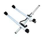 Conjunto Rack Teto Bicicleta Audi Q3 2012 17 A 2018 Original - Imagem 2