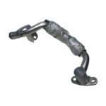 Mangueira Tubo Oleo Turbina Bmw X1 2.0 2012 2013 A 2015 Oem