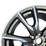 Roda Aro 22 Bmw X7 G07 2019 2020 2021 2022 2025 Traseira Oem - Imagem 4
