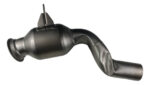 Catalisador Akrapovic Ferrari 458 2009 A 2015 Direito Avaria - Imagem 6