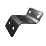Suporte Defletor Termico Motor Porsche 718 Cayman S 2018 23 - Imagem 4