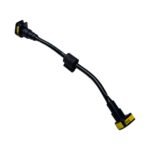 Tubo Mangueira Filtro Combustivel Bmw 320i F30 2013 a 2018 - Imagem 3