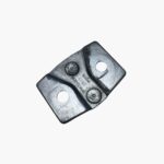 Batente Trava Fechadura Porta Bmw 320i F30 2.0 2013 18 Tras - Imagem 3