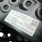 Mecanismo Elevaçao Aerofolio Porsche 911 992 2019 a 2024 Oem - Imagem 10