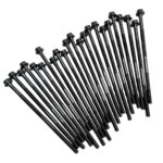 Kit Parafusos Cabeçote Porsche 911 3.2 996 1998 a 2005 Oem