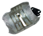 Protetor Termico Calor Catalisador Ferrari 458 Oem Esquerdo - Imagem 7