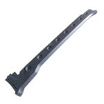 Spoiler Saia Lateral Porsche 911 Carrera 992 2019 2024 Esq
