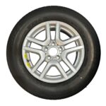 Roda Estepe Aro 17 Tala 7.5 Bmw X5 E53 1999 2000 2001 a 2006