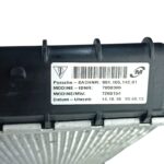 Radiador Agua Motor Porsche 911 991 Turbo S 2012 2013 A 2016 - Imagem 8