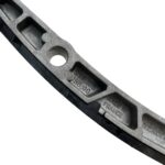 Guia Tensor Corrente Porsche 911 3.2 996 1998 1999 a 2005 - Imagem 6