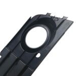Moldura Farol Milha Neblina Audi A4 B8 2007 a 2012 Diant Dir - Imagem 6