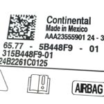 Modulo Controle Airbag Bmw M2 Competition G87 22 25 Acionado - Imagem 8