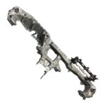 Suporte Armaçao Painel Tabelier Porsche 718 Cayman 2018 2023 - Imagem 5