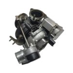 Turbina Turbo Compressor Porsche 718 Cayman S 2018 a 2023 - Imagem 5