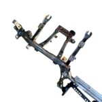 Suporte Armaçao Tabelier Painel Bmw M2 Coupe G87 2022 a 2025 - Imagem 3