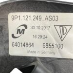 Defletor Motor Ventoinha Radiador Porsche 718 Cayman 18 a 23 - Imagem 9