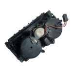 Porta Copos Console Central Audi Q8 3.0 2020 2021 2022 Oem - Imagem 3