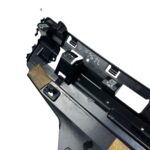 Suporte Guia Alma Parachoque Tras Bmw 320i F30 N20 2013 2018 - Imagem 6