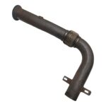 Downpipe Escapamento Porsche 718 Cayman S 2018 2019 a 2023