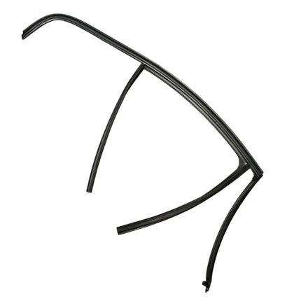 Borracha Guarniçao Porta Bmw 320i F30 2013 2018 Traseira Esq