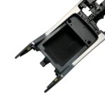 Moldura Acabamento Console Central Audi Q8 3.0 2020 a 2022 - Imagem 6