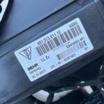 Caixa Evaporadora Ar Forçado Porsche 718 Cayman S 2018 2023 - Imagem 9