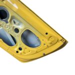 Porta Audi TT S 2.0 2014 2015 2016 2017 a 2023 Esquerda Oem - Imagem 6