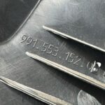Acabamento Console Central Porsche 718 Cayman S 2018 23 Dir - Imagem 9