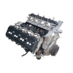 Motor Parcial Ram 1500 Rebel V8 5.7 2021 2022 23 Base Troca