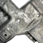 Suporte Armaçao Painel Tabelier Porsche 718 Cayman 2018 2023 - Imagem 9
