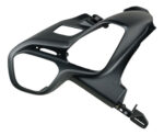 Moldura Saida Difusor Ar Esquerdo Ferrari 458 Italia Spider