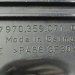 Reservatorio Direçao Hidraulica Porsche Panamera 2009 a 2016 - Imagem 6