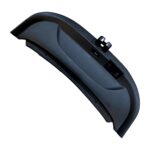 Acabamento Tampa Porta Malas Porsche 718 Cayman S 2018 2023