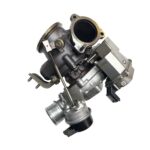 Turbina Turbo Compressor Porsche 718 Cayman S 2018 a 2023 - Imagem 4