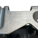Trava Fechadura Porta Malas Porsche 718 Cayman S 2018 a 2023 - Imagem 10