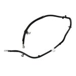 Chicote Alternador Bateria Audi Q8 3.0 2020 2021 2022 Oem - Imagem 2